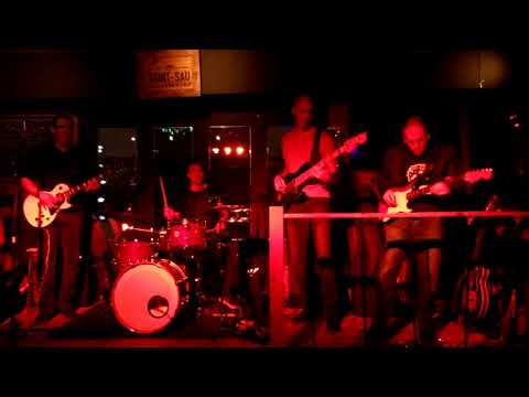Derek Falls Band