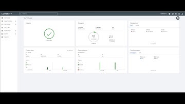 Cohesity Data Protection Demo (Short)