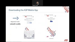 ADP Mobile App Instructions