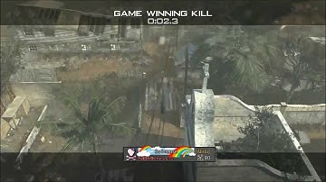 DRS Nothing | Mw3: AoN Montage