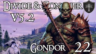 Divide and Conquer v5.2 Beta: Gondor [22] Orcs of Isengard