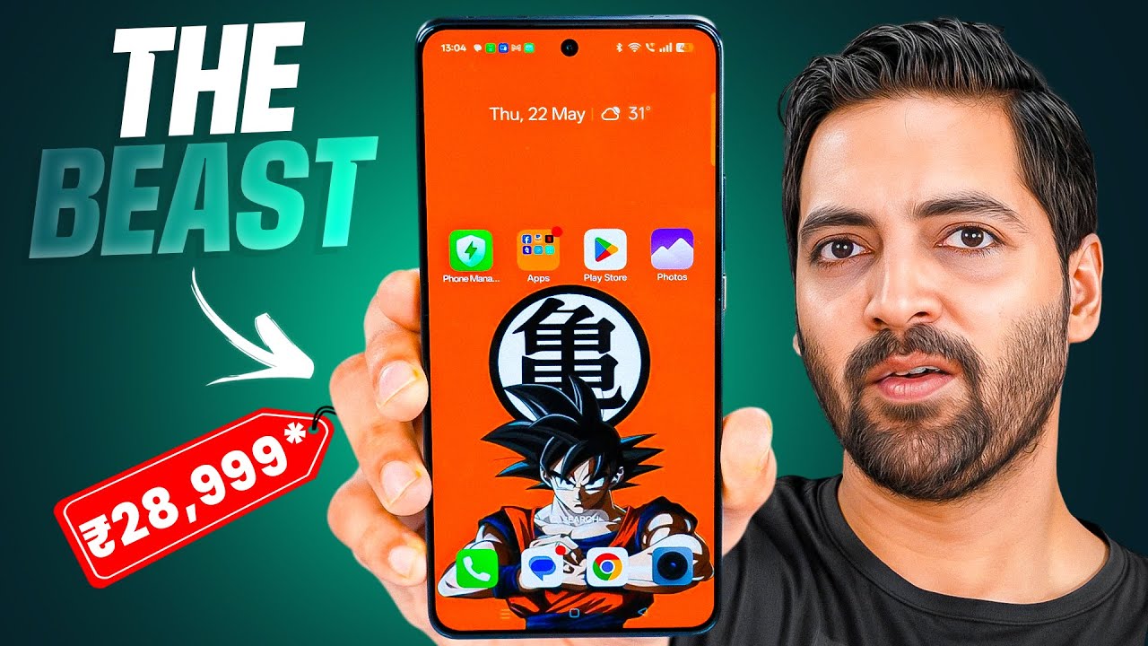 realme GT 7T Unboxing: The Most Unexpected Surprise of the Year