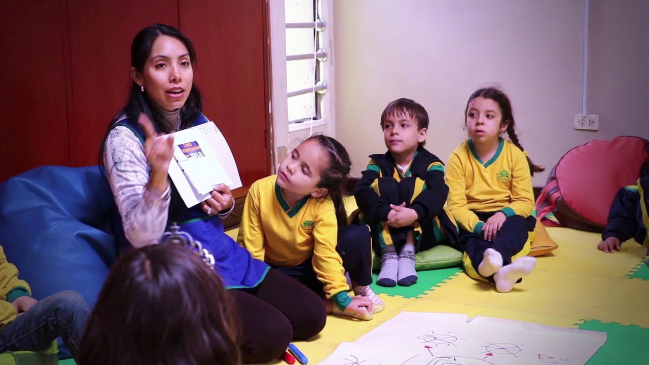 Colegio Augusto Weberbauer