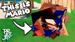 Super Mario Sunshine HACKED! | MARIO GLITCH BALL (Part 5)