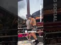 Euphoria Star Javon &quot;Wanna&quot; Walton Shows His Skills On The Pads In Puerto Rico Ahead Of Debut 🤩