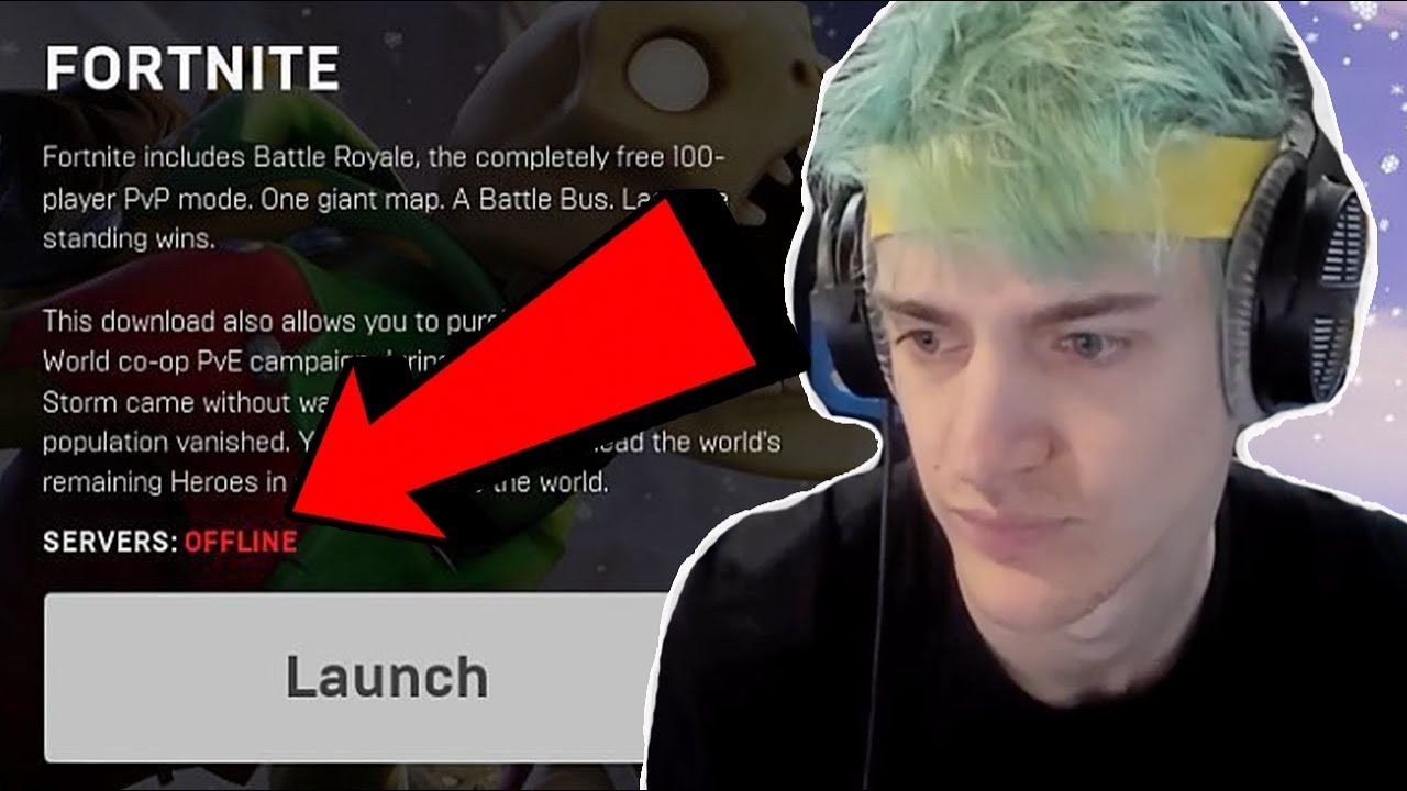 Ninja rage quits Fortnite and hits out at Epic Games over v8.20