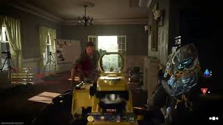 21 Kills In One Spawn Life. Steakhouse Black Ops 6 PS5 4K Spawn Trap.