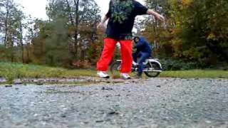 C-Walk The Game Dope Boys