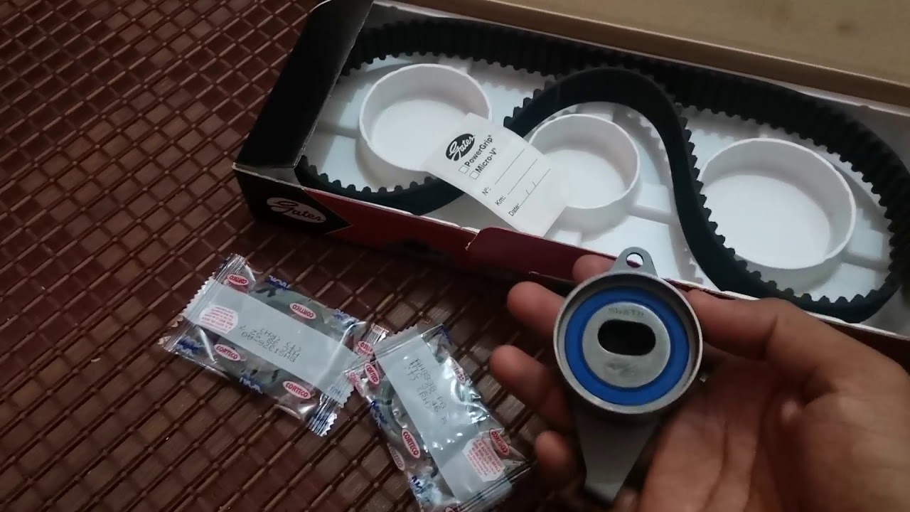 Timing Belt Apa Itu Timing Belt??? Automotive Parts YouTube