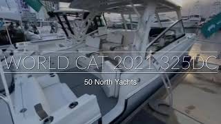 2021 World Cat 325DC