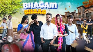 BHAGAM BHAAG || TBC PRODUCTIONS || LATEST COMEDY VIDEOS 2023