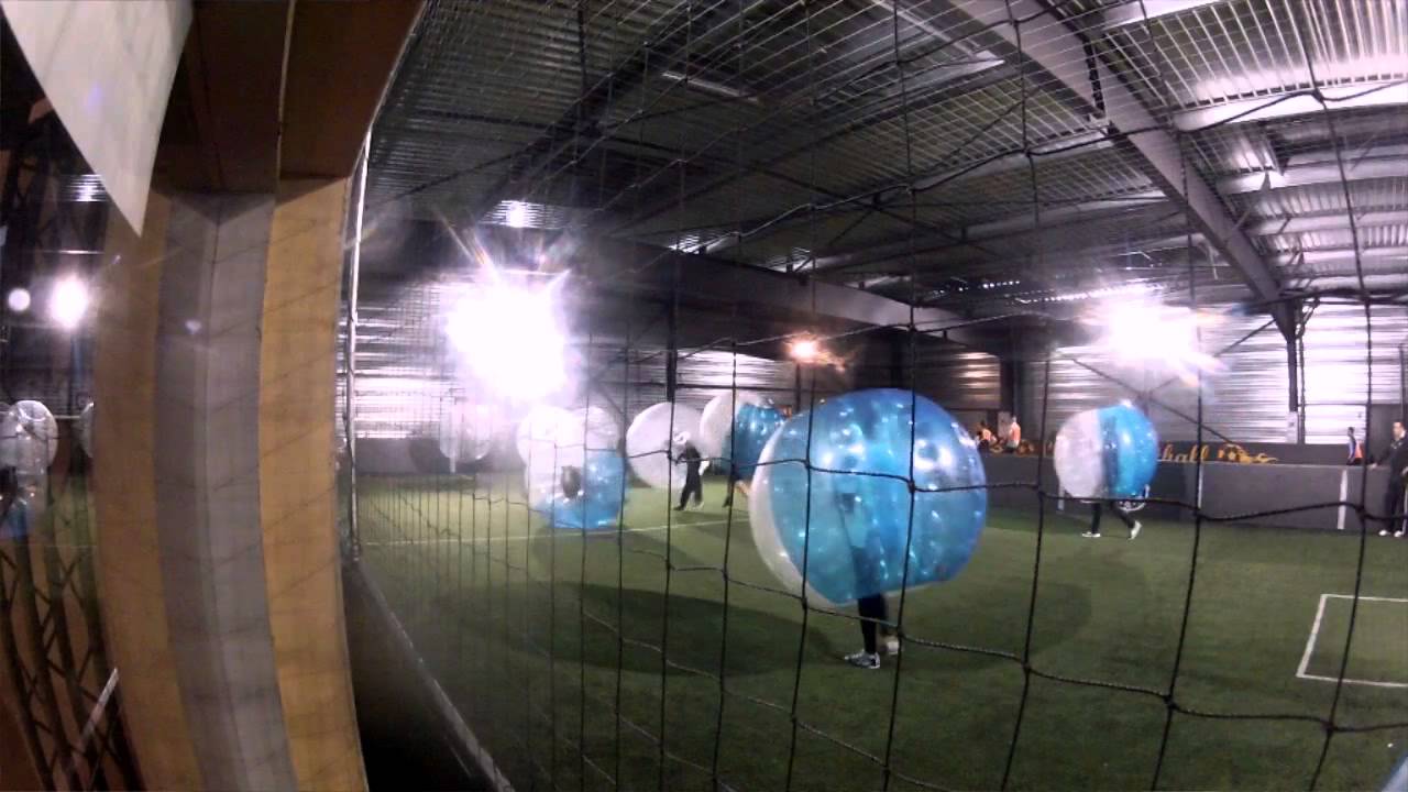Bubble Foot / Bubble Bump Valenciennes YouTube