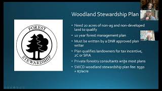 Forestry Workshop