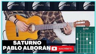 Saturno - Pablo Alborán