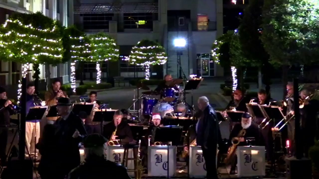 The Bill Causey Band on the Boardwalk