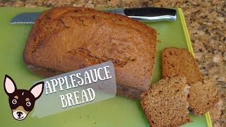 Applesauce Bread Recipe