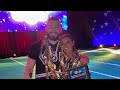 2024 UCA National Collegiate Partner Stunt Champions…Caylee Odle & Michael Androsov