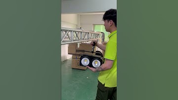 Foldable Clamp for Stage Blinder Lights  Quick Setup, Heavy Load!