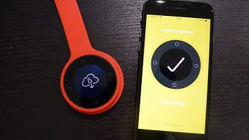 Beeline pairing and firmware update demo