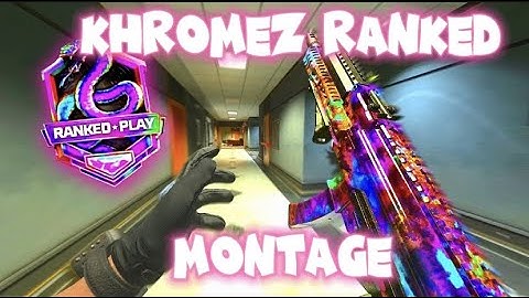 Best Keyboard and Mouse Montage (MW2 Ranked Play)