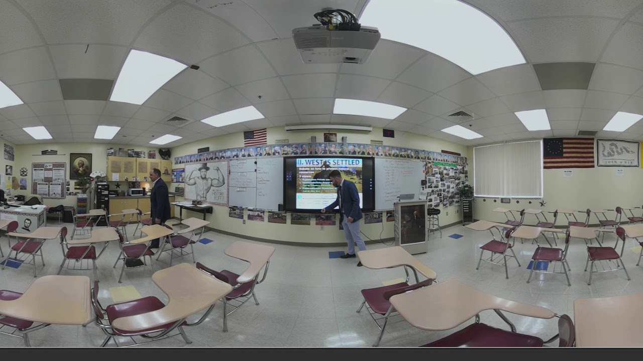 Interactive Whiteboards Advance Learning at The King's Academy YouTube
