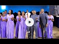 Siri kuu  inuka choir  live performance at sunshine church  ogembo