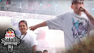 DTOKE vs JOTA – Emparejamientos: Final Internacional de Chile 2015 | Red Bull Batalla De Los Gallo chords