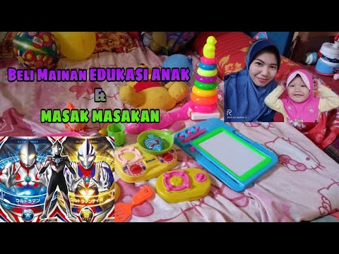 unboxing papan tulis belajar kapur dan magnet 3 in 1 learning easel. 