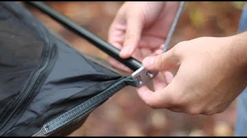 Black Scout Reviews - Warbonnet Outdoors Ridgerunner Hammock