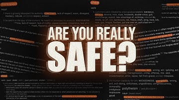 Feeling ‘Safe’ From Allah is a Dangerous Sin? | Ustadh Abdulrahman Hassan #AMAU