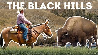 MULE COUNTRY: Exploring Custer State Park (S1 EP1)