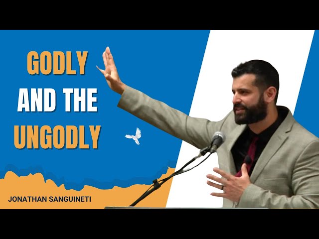 Godly and the Ungodly, Jude 14-15 - Jonathan Sanguineti // Grace Church Austin