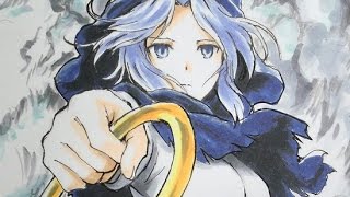 東方ワンドロ 雲居一輪 描いてみた Touhou Youtube 東方ワンドロ 雲居一輪 描いてみた Touhou Youtube