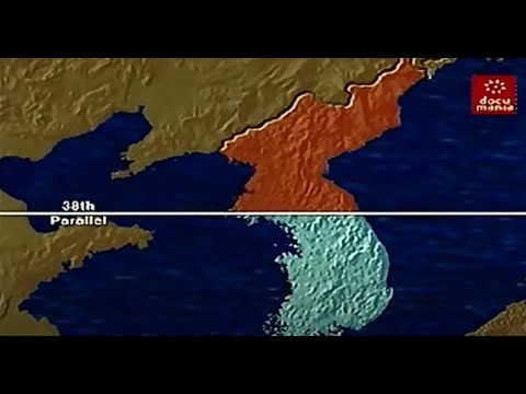 Vídeo: Quan van començar els combats a la guerra de Corea el 1950?