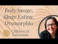 Body Image, Binge Eating and Body Dysmorphia