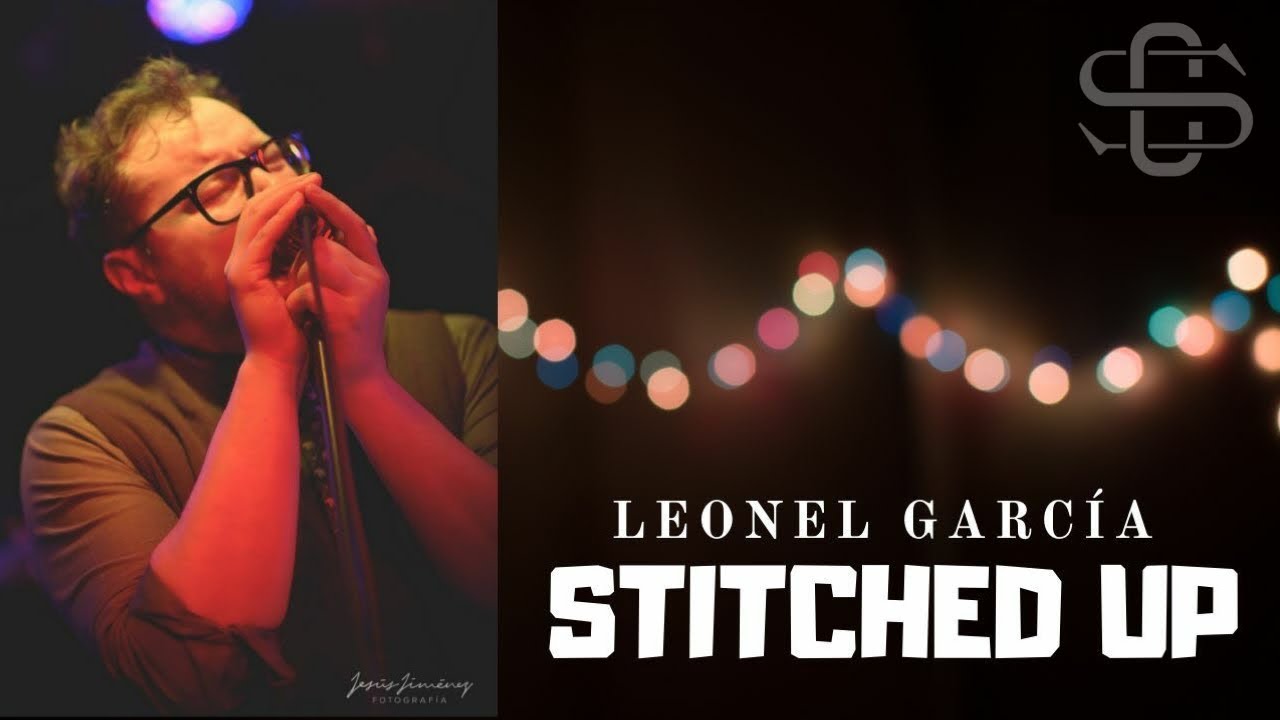 Stitched up Leonel García (Herbie Hancock tribute) El Imperial CDMX