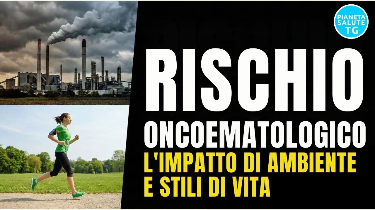Rischio Cancro: Gli Stili di Vita che Puoi Cambiare Subito