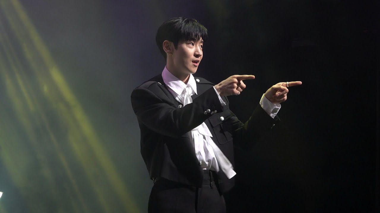 [4k] 20260228 이제훈 팬미팅 1회차 1부(엘리먼츠 Fly With Me)