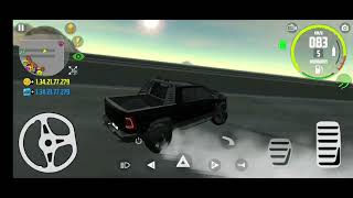 How To Drift In Car Simulator 2 RAM TRX Drifting At Airport CS2 Drift screenshot 4