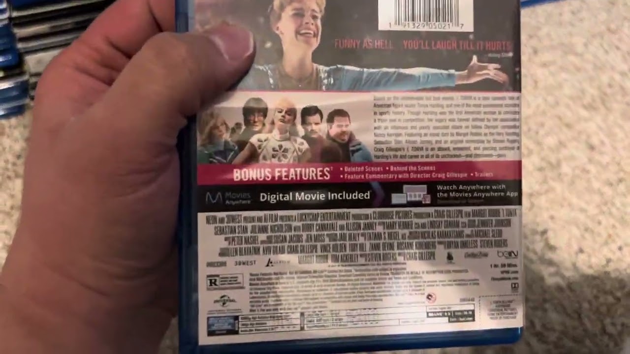 My Universal Blu-Ray/4K Ultra HD Blu-Ray Collection (Part 5)