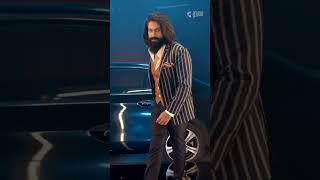 Top Beardo🧔advertise by yash || Rocking Star Yash🧔 New add villain yash beard oil advertise🧔 #shorts