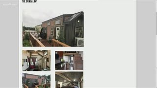 Live in San Antonio and looking for a tiny home? You're in luck