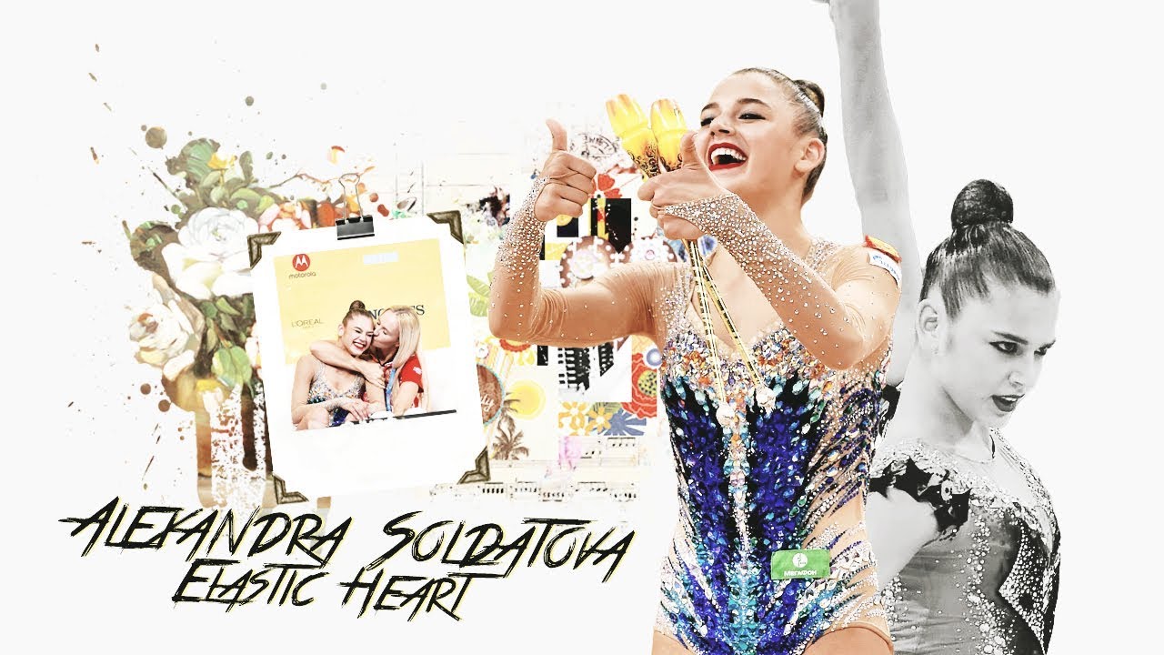 Alexandra Soldatova | Elastic Heart