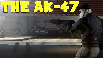 AK-47 OFFICIAL COMMERCIAL (CS:GO)