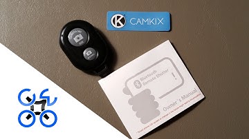 CamKix $7.99 Bluetooth Camera Shutter