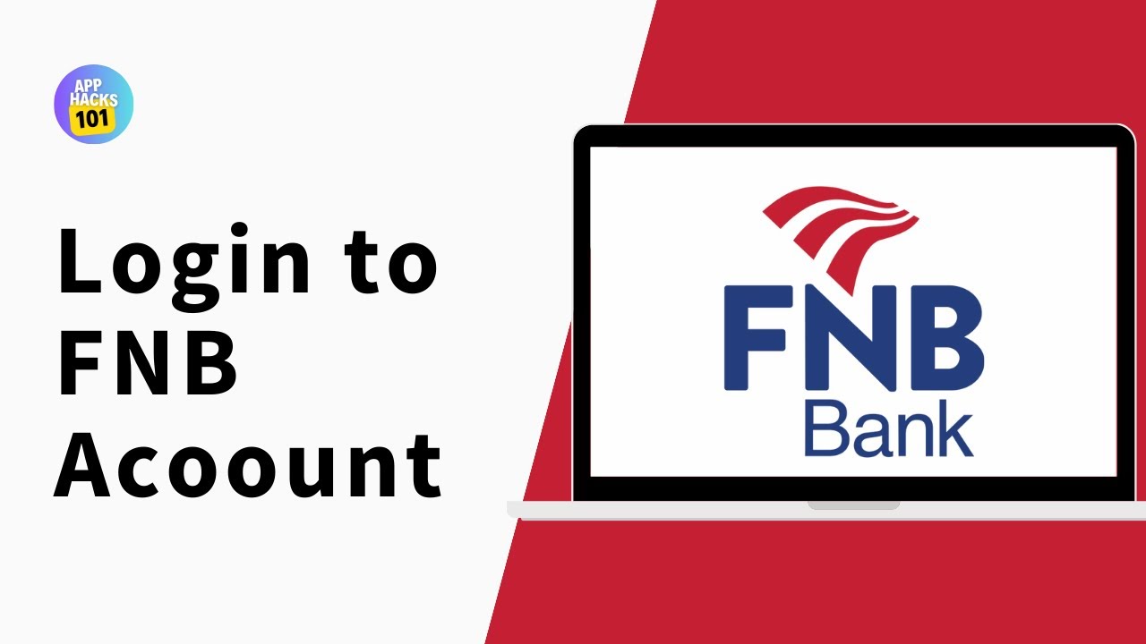 Fnb Manager Log In How to Login FNB Account on Desktop? FNB Online Banking Sign In - YouTube