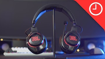 JBL Quantum 800 Review: Wireless, ANC, and glorious RGB
