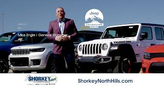 Save during Jeep Adventure Days | Jim Shorkey CDJR North Hills  | Near Pittsburgh, PA