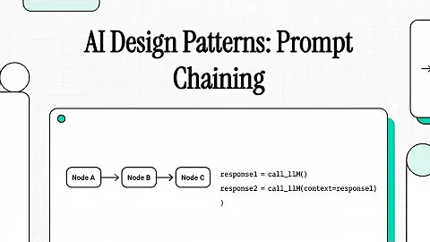 Agentic Patterns Prompt Chaining | Building Workflows