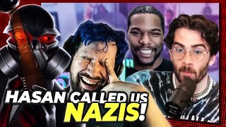 MauLer Shows Destiny The Hasan vs Jay Exci Controversy